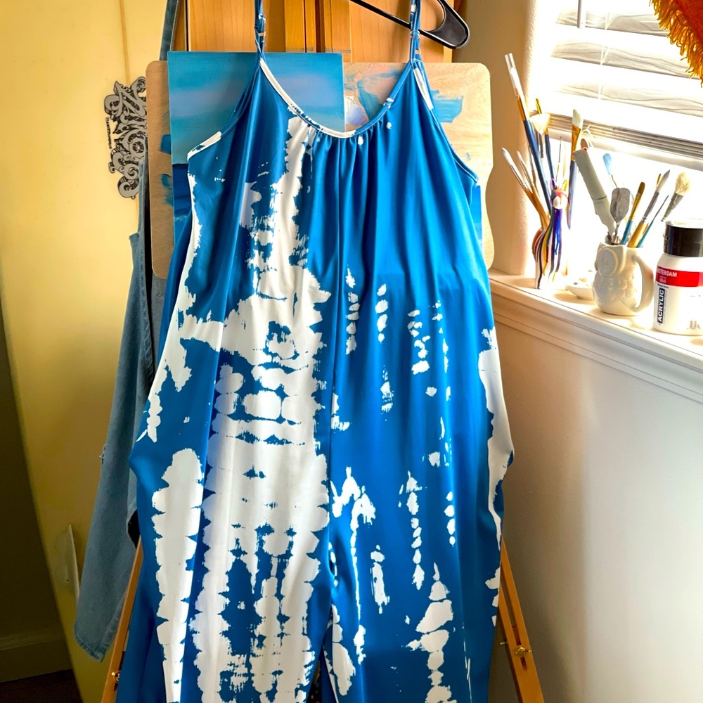 Stitch & Feather Jumper